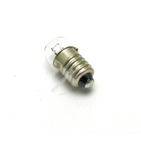 Lampe 24 Volt 2,5 Watt E10 **