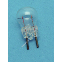 Lampe 14,4 Volt 0,12 Amp.Stecksockel GE19**