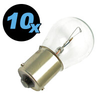Lampe 28 Volt, 10 St&uuml;ck