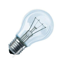 Glühlampe E27 40 Watt klar gallery