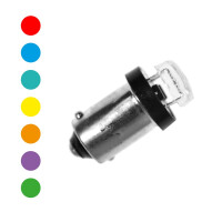Flipper LED Lampe 6,3 Volt BA9s PLUS gallery