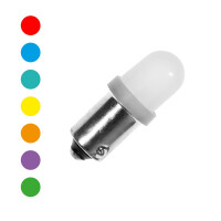 Flipper LED Lampe 6,3 Volt BA9s - GI gallery