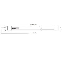 LED Led Röhre G13/T8 Glas 60 cm gallery