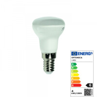 LED Reflektor E14 4W R39 Spot 230 Volt gallery