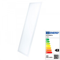 Led panel 120x30 cm 48 Watt