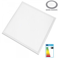 Led Paneel 60x60 cm 45 Watt 110° kal gallery