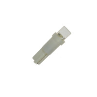 LED 12 Volt DC klare flache Linse 120&de gallery