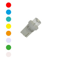 LED 6,3 Volt klare konkave Linse  140&de gallery