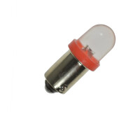 LED BA9S 6,3 Volt AC klare runde gallery 7_2nd