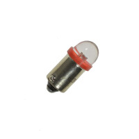 LED BA9S 6,3 Volt AC kurze klare gallery 8_2nd