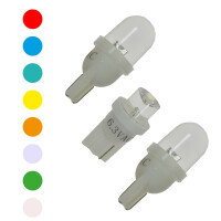 LED 6,3V AC  T10 Testpackung 16 verschie gallery