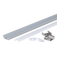 LED Profil Einbau eloxiert 1m SE gallery 6_2nd