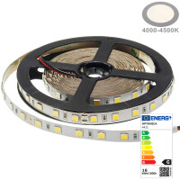 60SMD/m 16W/m 24V Professional LED Strei gallery
