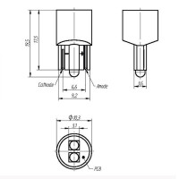 Led T10 Lampenersatz 12V