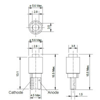 Led T5 Lampenersatz 12V