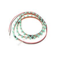 LED Flexible Strip 24V blau 60cm/49 LEDS gallery