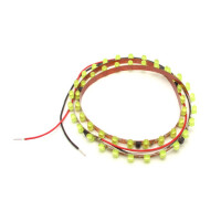 LED Flexible Strip 24V gelb 60cm/49 LEDS gallery