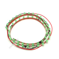 LED Flexible Strip 24V Grün 60cm/49 gallery