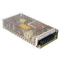 Schaltnetzteil 200-240 Volt  +5 V/8A +12 V/2A +24V/3A