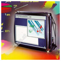 35" Monitor NT3501 Hydro Thunder