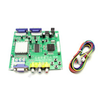 CGA/EGA/YUV zu VGA HD-Konverter-1 gallery
