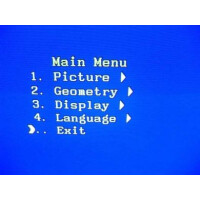 CGA/EGA/YUV zu VGA HD-Konverter-1