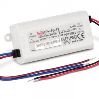 Netzteil Kunststoff IP 42 12 Volt 16 Wat gallery