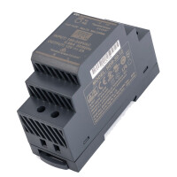 Schaltnetzteil, Hutschiene, 24 W, 12 V, 2  A