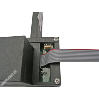 Münzprüferhalterung mit Separator 4 Coin für RMXG10+20 & Ret