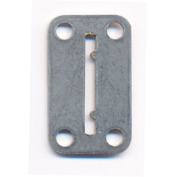Einwurf Metall FF/E5 20mmx34mm gallery