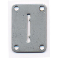 Einwurf Metall FE/E5 30x42mm gallery