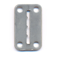 Einwurf Metall FF/A10 20mmx34mm gallery