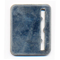 Einwurf Metall FB/A8 28,5x35,5mm gallery