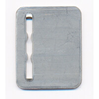 Einwurf Metall FB/B6 28,5x35,5mm gallery