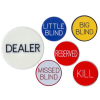 Poker Button Set 2 gallery