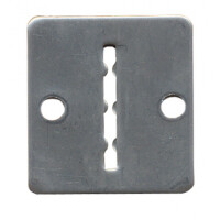 Einwurf Metall FH/A11 32x35mm für J gallery