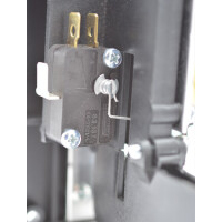 Jetonprüfer B6 Frontplatte Spule 220 Volt 15 x 11,5cm HxT