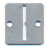 Einwurf Metall FH/E2 32x35mm 26 x 2 mm 1 gallery