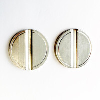 Jeton mit Rillenprofil 24x2 mm GTK1C1C