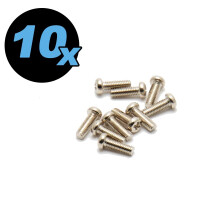 Schraube 2,6 x 8 mm für  Münza gallery