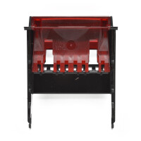 Frontplatte für NV9 horizontal PA00189