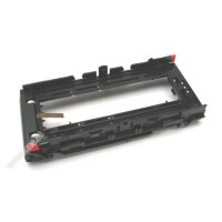 Rear Housing NV7 PA253 schwarz gallery
