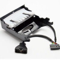 Frontblende Rainbow NV9 USB horizontal 82 mm