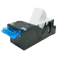 Flachbett Ticket Drucker FBF-166 gallery