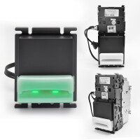 NV9 USB+ Vertical Rainbow Bezel (69mm)