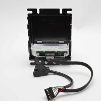 NV9 USB+ Vertical Rainbow Bezel (69mm)
