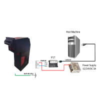 Kabelsatz für NV200 Spectral mit od gallery