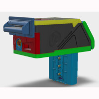 Safe Interface Free Fall PA03488 NV200 S gallery