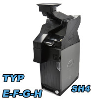 Smart Coin System Type E-F-G-H