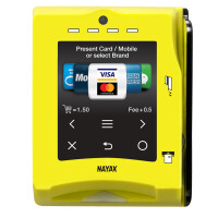 Nayax VPOS TOUCH All-In-One Leser gallery